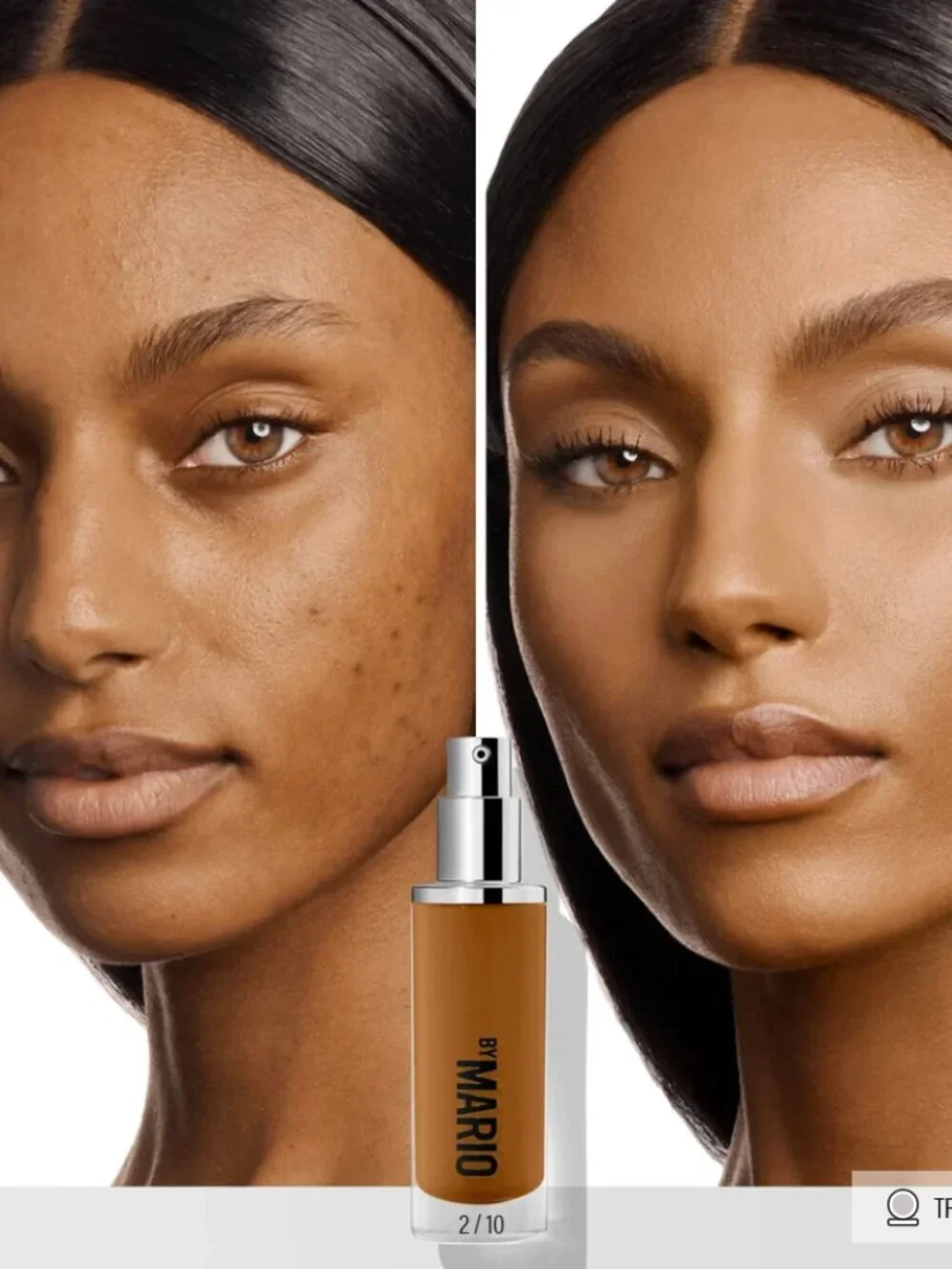 MAKEUP BY MARIO SurrealSkin Foundation 21W Medium Warm Luminous Full Size